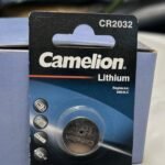 Camelion Lithium CR2032-BP1