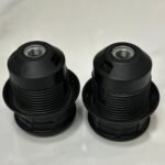 Lampholdre ES Black 5845