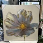 ART Flowers Blossom 80*80