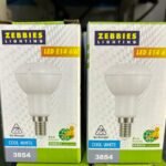 Led E14 Cool White Globes