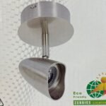 Scops 7W Satin Nickel LED Spots Lgt