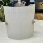 Panel Satin Nickel Finish