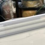 LED Diffuser Fitting wht LED Tubes set 2PCS