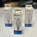 LED CAN FR 4W SES WW Filament