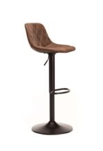 HARLEY FABRIC BARSTOOL – Image 2