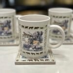 Big5 Mug&coaster set 2PCS