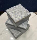 Giftbox W/Rose Gold 25*19*11cm – Image 2