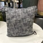 Slub Weaves Navy 45*45cm