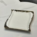 Plate Porcelain 8.25Inch zg8601a