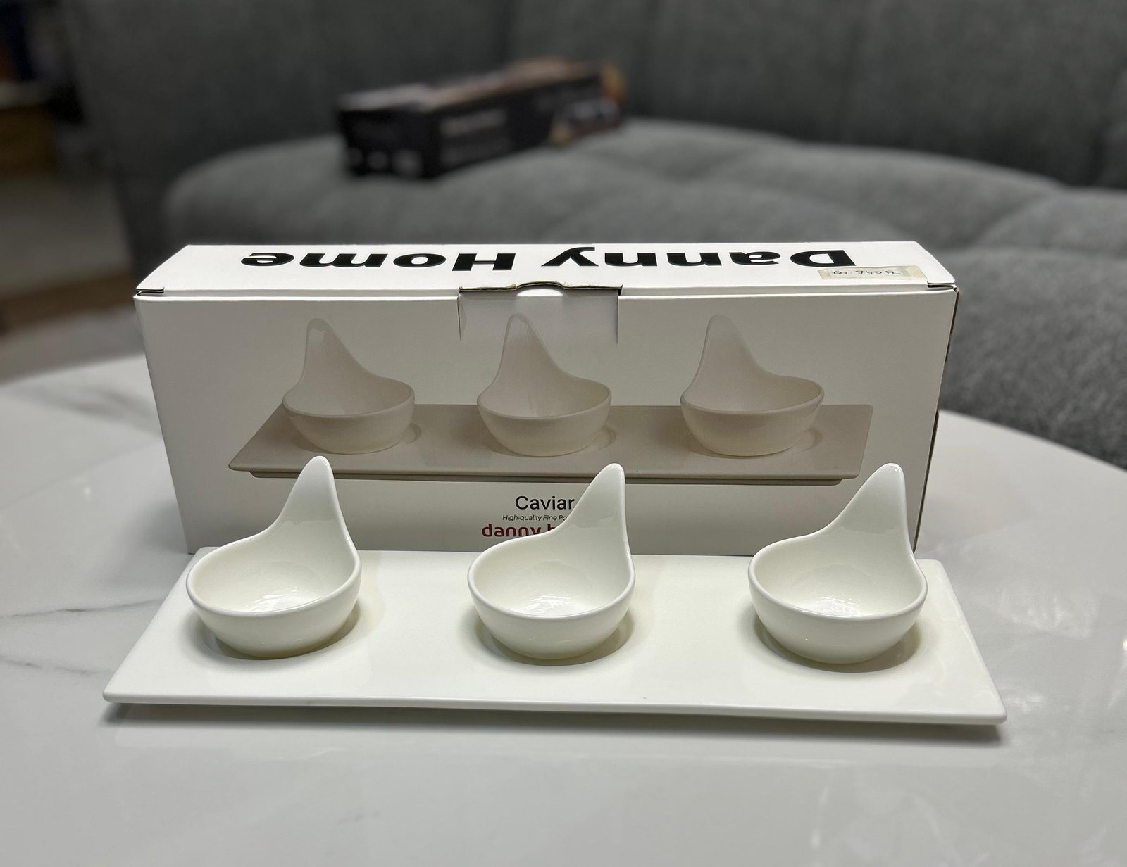 WhatsApp Image 2026-02-11 at 13.04.33 (11) Flavor Plate Caviar porcelain white – Image 1