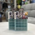 24 Ice Bicks Maker w/cover