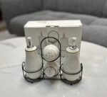 Seasoning Bottle Condiment Set 5Pcs