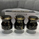 Storage tank Canister set 3pcs