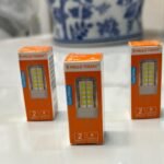 G4 2W 12V WH Cool white