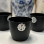 Flowersea Viola 5.1inch 13*11,5cm Black/Green