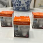 5W A GU10 NW Nature white