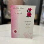 Birthday Wishes to a dear Sister