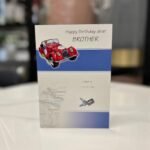 Happy Birthday dear Brother