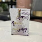 Card With love on your Wedding Day