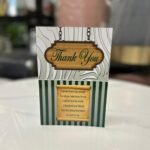 Card Thank You CDTY1901