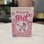 On the birth of Your New Baby Girl