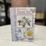 Here is a special Thank You wth Gratitude & Regards