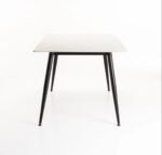 CAZ SINTERED STONE DINING TABLE 90*90CM