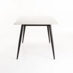 CAZ SINTERED STONE DINING TABLE 90*90CM