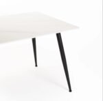 CAZ SINTERED STONE DINING TABLE 90*90CM – Image 2