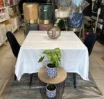 Tablecloth Seats 6 to 8 TAC02100 135*220CM