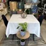 Tablecloth Seats 6 to 8 TAC02100 135*220CM