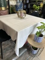 Tablecloth Seats 6 to 8 TAC02100 135*220CM – Image 2