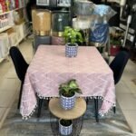 Tablecloth Seats 4 to 6 TAC012 140*180CM