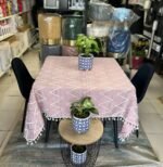 Tablecloth Seats 4 to 6 TAC012 140*180CM
