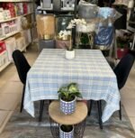 Tablecloth Seats 4 to 6 TAC135 140*180cm