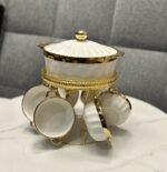 Soup Pot set 7Pcs ZG8838A – Image 2