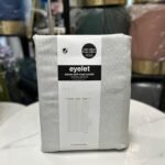 Curtain Eye Bout Lucca Bone 225*250cm