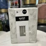 Curtain Eye Jacq Foliage Nat 140*225cm