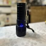 Aluminium Aloy Flashlight KHW522A