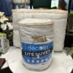 Duvet Decolin Lite Single white