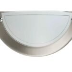 Miramar Matt White finish 7606