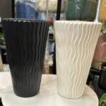 Properplast DSP300 SandySlim White/Antharcite 297*531mm