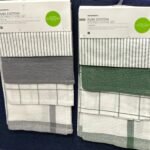 Kitchen Towel Pure cotton Set 4pcs 45*65cm