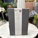 Duvet percale cover set 3pcs premium range 230*200cm Charcoal