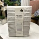 Duvet Cover set 3pcs includes pillowcases Soft touch embellish 230*200cm Queen size