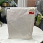 Flat sheet egyptian collection 270*270cm White King Size