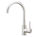 ITD Chrome Katiki Kitchen Sink Mixer Tap Pillar Type
