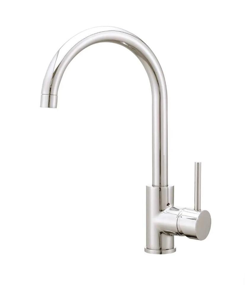 WhatsApp Image 2026-04-28 at 14.39.41 ITD Chrome Katiki Kitchen Sink Mixer Tap Pillar Type – Image 1