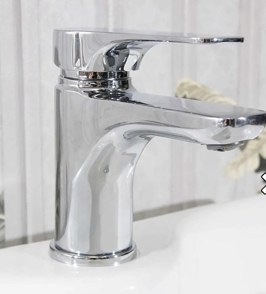 WhatsApp Image 2026-04-28 at 14.48.34 TIVOLI TERAMO CHROME BASIN MIXER TAP – Image 1