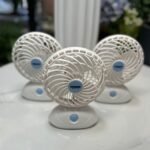 Rechargeable LED Mini Fan